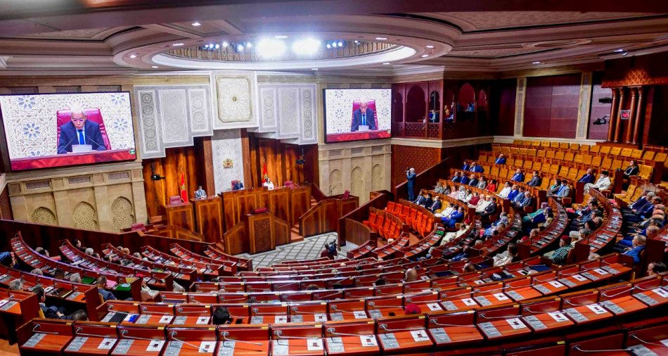 انطلاق الجلسات العمومية للدراسة والتصويت على مشروع قانون المالية 2024