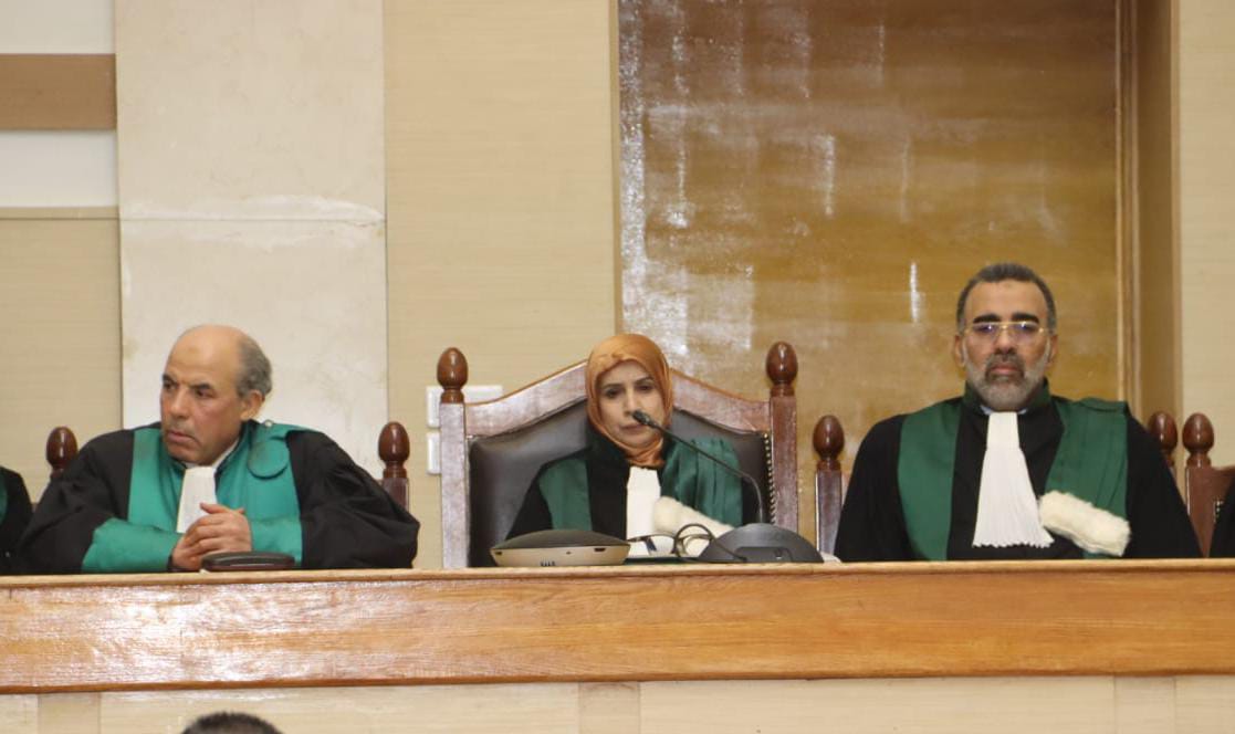 محكمة الاستئناف بورزازات... افتتاح السنة القضائية الجديدة 2024