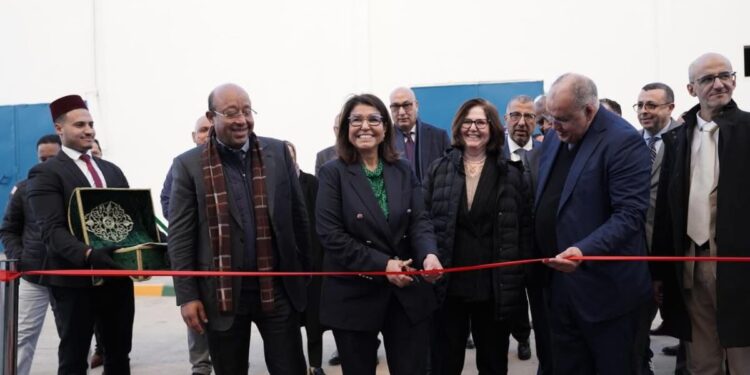 القنيطرة تحتضن توسعة وحدة صناعية لإنتاج “أغار أغار” باستثمار 60 مليون درهم لتعزيز الصناعة والابتكار