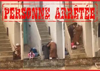 توقيف شخص بتطوان ظهر في فيديو يعنف سيدة وطفلة قاصر داخل منزل