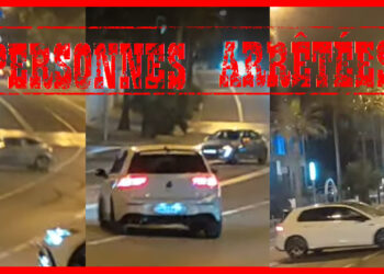 الشرطة بمنطقة أمن أنفا تضبط شخصين متورطين في سياقة استعراضية تهدد سلامة الأشخاص والممتلكات