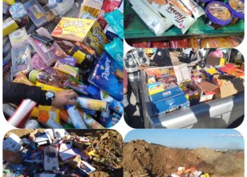 مداهمة مفاجئة لمحلات بيع المواد الغذائية في أصيلة تكشف خروقات صحية وإتلاف مواد منتهية الصلاحية