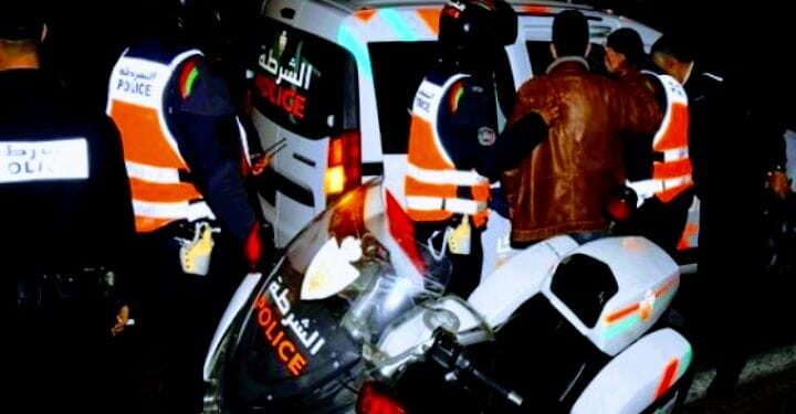 الأمن الجهوي بالحسيمة يوقف عملية جديدة للهجرة السرية والاتجار بالبشر