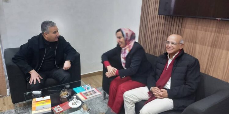 مركز ذاكرة مراكش للتراث و الثقافة في ضيافة نائب عمدة مراكش وآفاق مستقبلية للعمل الثقافي بجهة مراكش آسفي.