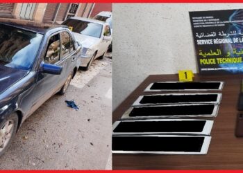 الناظور: توقيف شخصين مطلوبين وطنياً بتهم الاتجار بالبشر وترويج المخدرات