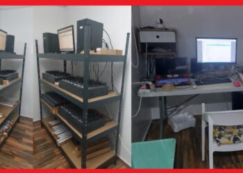 توقيف ثلاثة مواطنين صينيين بطنجة بتهمة قرصنة المكالمات والمس بنظم المعالجة الرقمية