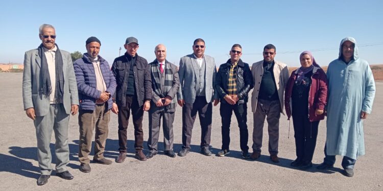 سابقة تاريخية في جماعة أولاد حسون الحمري: تحقيق فائض مالي قدره 460 مليون سنتيم