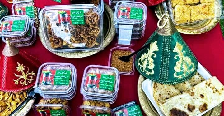 افتتاح معرض “نفحات رمضان” بمنتزه نجوم قرقارش في ليبيا