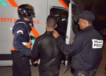 توقيف شخصين بخنيفرة للاشتباه في نشر خبر زائف يمس الإحساس بالأمن العام
