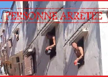 توقيف شخص في حالة تخدير بالرباط بعد إلحاق خسائر مادية وتهديد الأمن العام