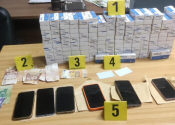 توقيف أربعة أشخاص بالخميسات بتهمة ترويج المخدرات وحجز 4500 قرص مهلوس