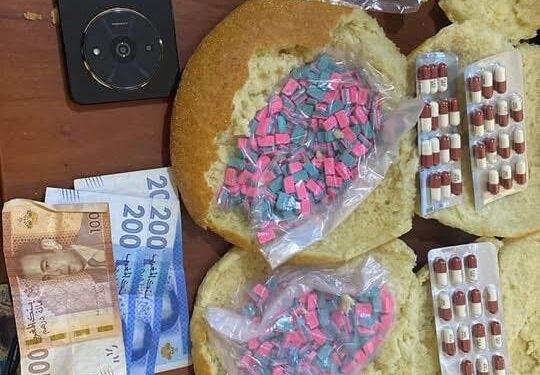 توقيف عشريني بحوزته 1800 قرص مهلوس بمدينة عين تاوجطات