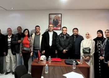 الهيئة العامة لأمم لأمم حقوق الإنسان توسع تنظيمها وتؤسس مكتب اقليمي بجهة الشمال اقليم الناظور