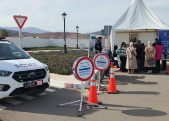 اليوم الوطني للسلامة الطرقية: ورشات تفاعلية في المركز التفاعلي بآيت قمرة لتعزيز الوعي بين التلاميذ