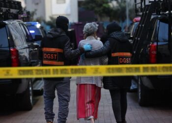 إحباط مخطط إرهابي بالغ الخطورة كان يستهدف المغرب بتكليف وتحريض مباشر من قيادي بارز في تنظيم “داعش” بمنطقة الساحل الإفريقي (قطب المديرية العامة للأمن الوطني ولمراقبة التراب الوطني)