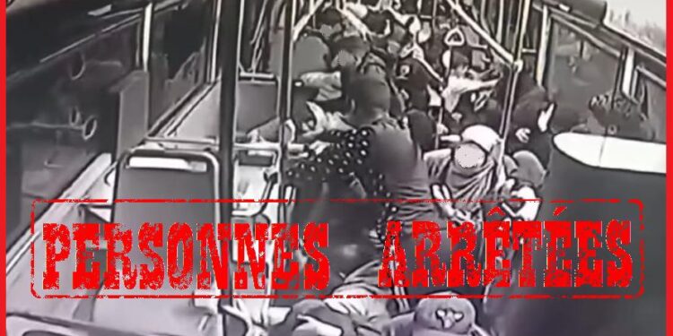 أمن أكادير يوقف أربعة أشخاص متورطين في الرشق بالحجارة وإلحاق خسائر مادية