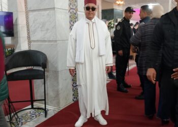 جمعية المغاربة الأوفياء للولاء الملكي: حضور السيد محمد مزيان، ضابط أمن ممتاز ، في الأيام التواصلية الجهرية لمؤسسة محمد السادس للأعمال الاجتماعية لموظفي الأمن الوطني