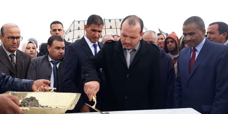 الحسين أيت أولحيان: البرلماني الذي يدافع عن تنمية إقليم شيشاوة وجماعة لالة عزيزة