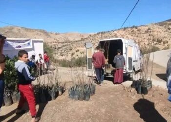 جمعية بيرما ريف تواصل دعم الزراعة الإيكولوجية بدواوير الحسيمة