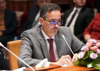 مولاي هشام المهاجري صوت ساكنة إقليم شيشاوة ورجل التواصل الميداني