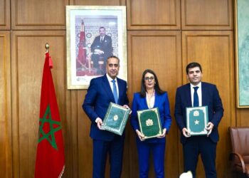 اتفاقية شراكة بين المديرية العامة للأمن الوطني والوكالة القضائية للمملكة لتعزيز التعاون في مجال الدفاع عن مصالح الدولة أمام القضاء (بلاغ مشترك)