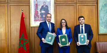 اتفاقية شراكة بين المديرية العامة للأمن الوطني والوكالة القضائية للمملكة لتعزيز التعاون في مجال الدفاع عن مصالح الدولة أمام القضاء (بلاغ مشترك)