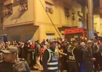 تفاصيل… وفاة 5 أطفال في حريق بسبب “شارجور” في تمارة.