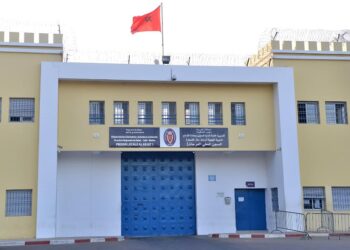 المرأة الحديدية تغادر السجن بعد انتهاء عقوبتها الحبسية