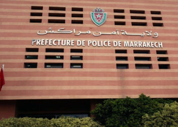 “توقيف عميد شرطة في مراكش بتهمة الابتزاز والرشوة”