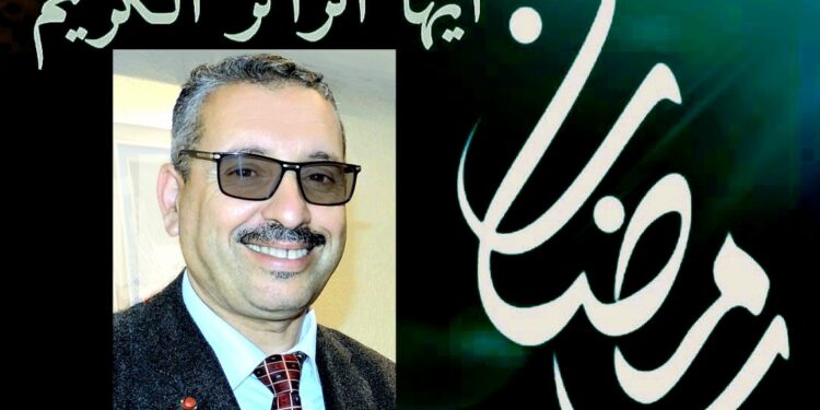 الدكتور الفنان الأكاديمي محمد بنعبد الله