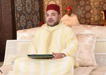 تهنئه مرفوعة الى السدة العاليه بالله الملك محمد السادس بمناسبة رمضان المبارك