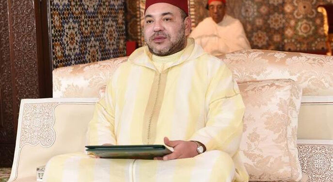 تهنئه مرفوعة الى السدة العاليه بالله الملك محمد السادس بمناسبة رمضان المبارك