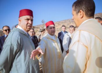 المندوبية الجهوية  الشؤون الدينية بأكادير تميز مستمر  في العطاء