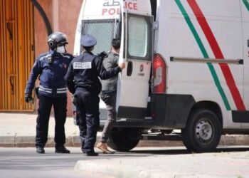 توقيف شخص بمراكش بحوزته أكثر من 20 ألف قرص مخدر بتنسيق أمني محكم