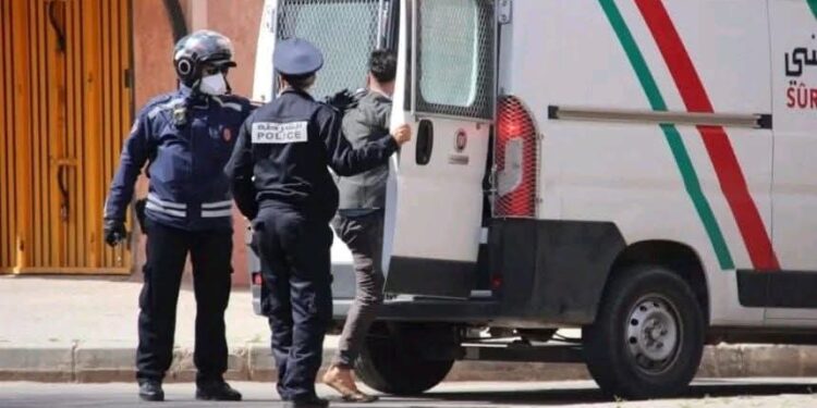توقيف شخص بمراكش بحوزته أكثر من 20 ألف قرص مخدر بتنسيق أمني محكم
