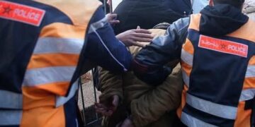 توقيف شخص بحوزته 969 قرصًا مخدرًا بسوق الأربعاء الغرب