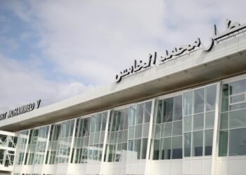 مطار محمد الخامس يلغي أجهزة التفتيش عند المداخل لضمان انسيابية أفضل.