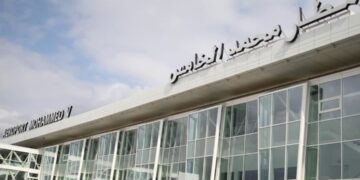 مطار محمد الخامس يلغي أجهزة التفتيش عند المداخل لضمان انسيابية أفضل.