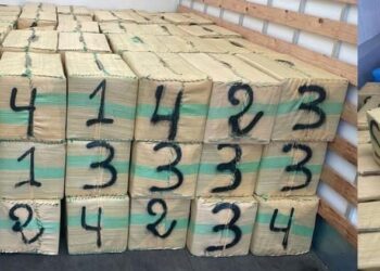 مولاي بوسلهام.. إحباط محاولة لتهريب خمسة أطنان و758 كيلوغراما من مخدر الشيرا وتوقيف شخصين