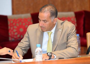 رشيد صابر: نائب برلماني في خدمة إقليم آسفي