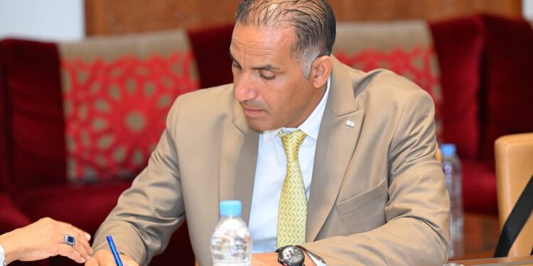 رشيد صابر: نائب برلماني في خدمة إقليم آسفي