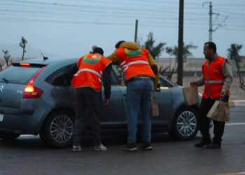 جمعية بصمة الخير بالرحامنة تطلق مبادرة إفطار صائم لتعزيز قيم التضامن الاجتماعي في رمضان