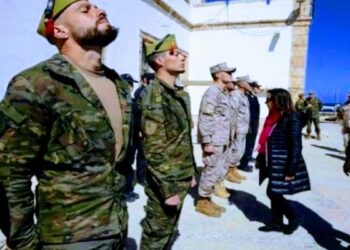 إلغاء الاحتفال بمئوية عملية إنزال الحسيمة: الجيش الإسباني يتجنب إثارة التوترات مع المغرب