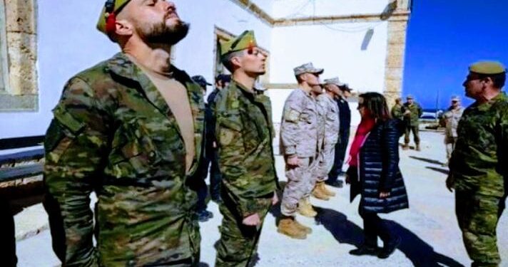 إلغاء الاحتفال بمئوية عملية إنزال الحسيمة: الجيش الإسباني يتجنب إثارة التوترات مع المغرب