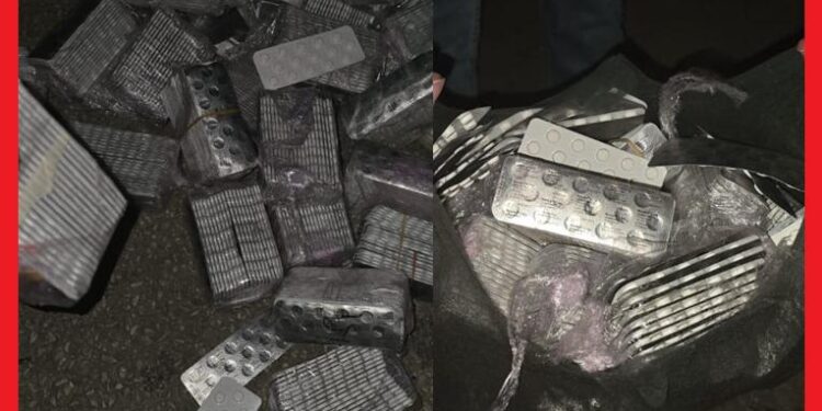الأمن يوقف أربعة أشخاص ويحجز 17,505 قرصًا مخدرًا بتطوان