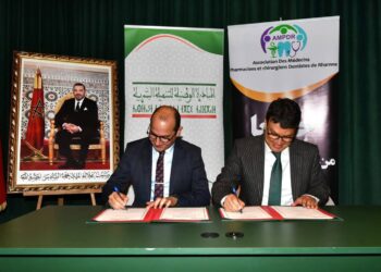 توقيع اتفاقية شراكة لتحسين الخدمات الصحية في المناطق القروية بإقليم الرحامنة