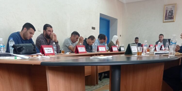 ازدواجية المعارضة في مجلس جماعة ميراللفت: موقف ضبابي بين المسؤولية والإنكار