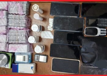 توقيف مروج مخدرات بطنجة بحوزته 4266 قرصًا مهلوسًا