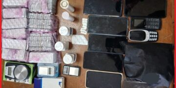 توقيف مروج مخدرات بطنجة بحوزته 4266 قرصًا مهلوسًا