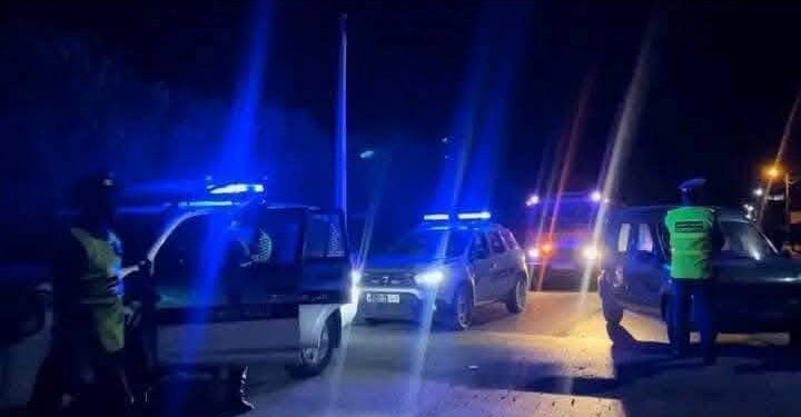 القليعة الدرك الملكي والسلطات المحلية يقودون حملات أمنية مكثفة في أحياء المدينة خلال ليالي رمضان